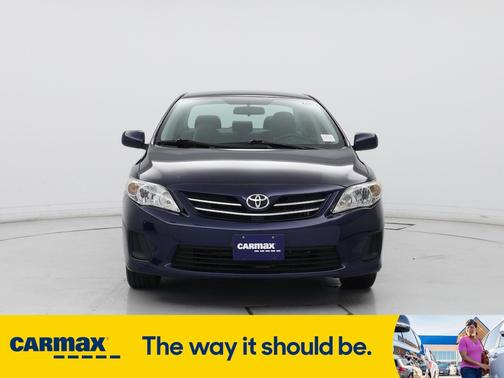 2013 Toyota Corolla LE