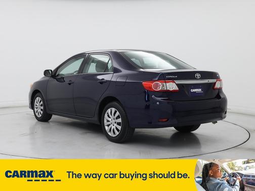 2013 Toyota Corolla LE