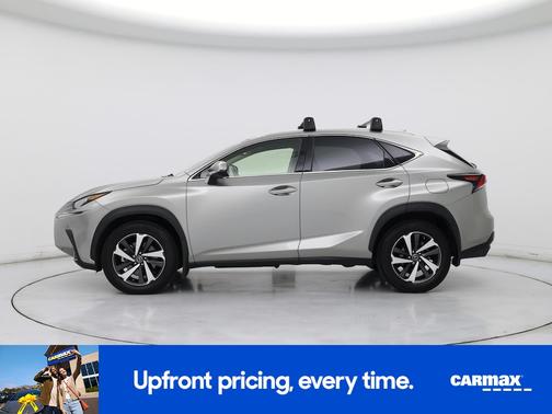 2021 Lexus NX 300 NX 300