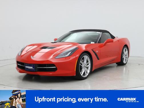 2018 Chevrolet Corvette Stingray