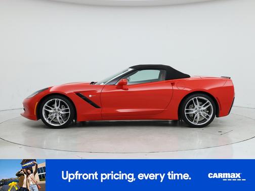 2018 Chevrolet Corvette Stingray