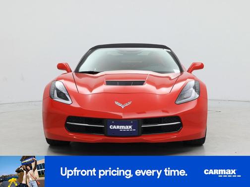 2018 Chevrolet Corvette Stingray