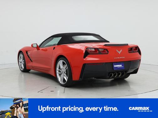 2018 Chevrolet Corvette Stingray