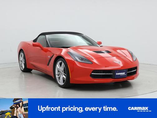 2018 Chevrolet Corvette Stingray