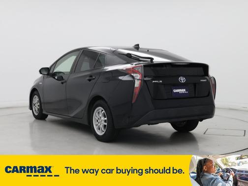 2016 Toyota Prius Two