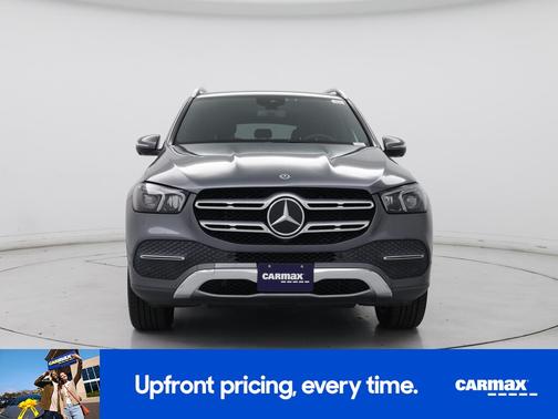 Gray 2022 Mercedes-Benz GLE 350