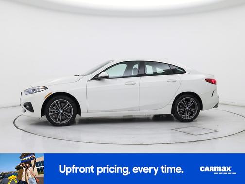 White 2021 BMW 228 Gran Coupe I Gran Coupe