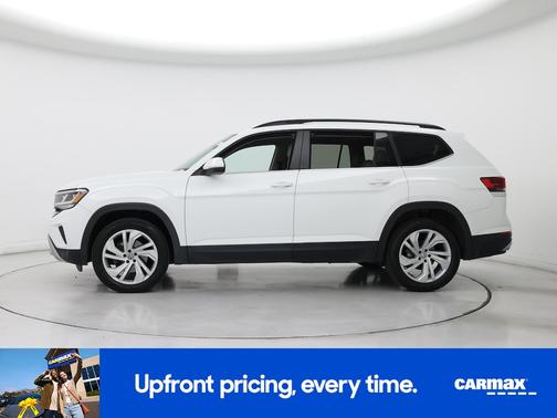 2021 Volkswagen Atlas SE w/Tech