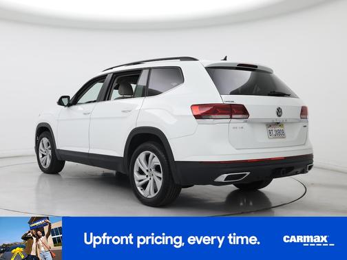 2021 Volkswagen Atlas SE w/Tech