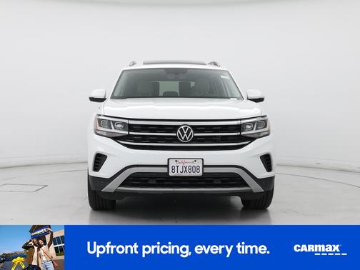 2021 Volkswagen Atlas SE w/Tech
