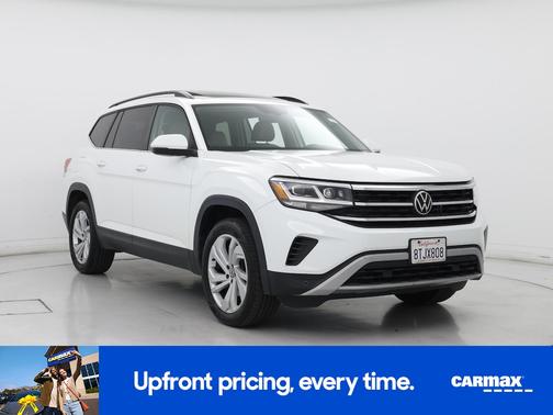 2021 Volkswagen Atlas SE w/Tech
