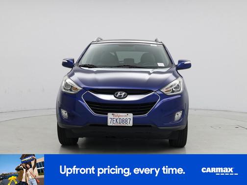 2014 Hyundai TUCSON Limited