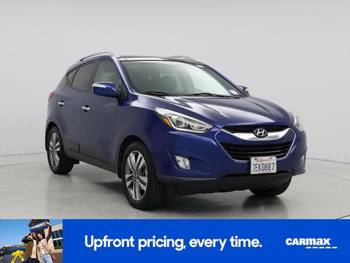 2014 Hyundai TUCSON Limited