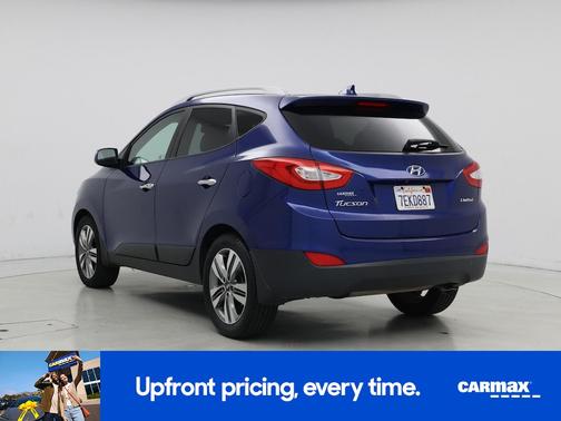 2014 Hyundai TUCSON Limited