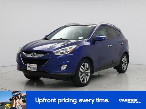 2014 Hyundai TUCSON Limited