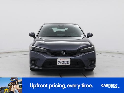 2022 Honda Civic Sport Touring