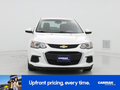 2020 Chevrolet Sonic LS
