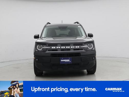 Gray 2023 Ford Bronco Sport Big Bend