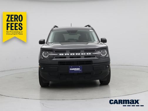Gray 2023 Ford Bronco Sport Big Bend