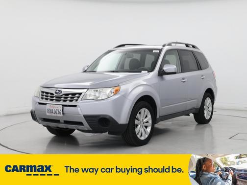 2013 Subaru Forester 2.5X Premium
