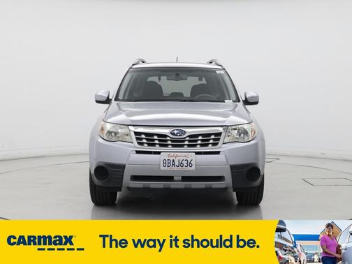2013 Subaru Forester 2.5X Premium