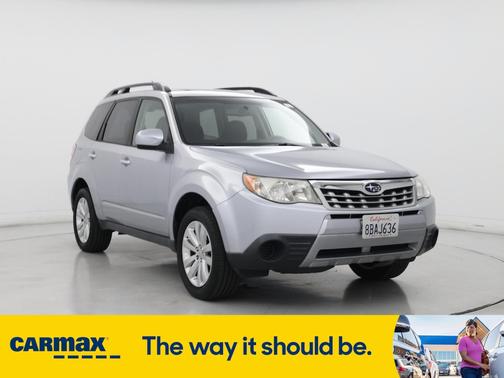 2013 Subaru Forester 2.5X Premium