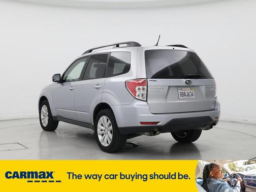 2013 Subaru Forester 2.5X Premium