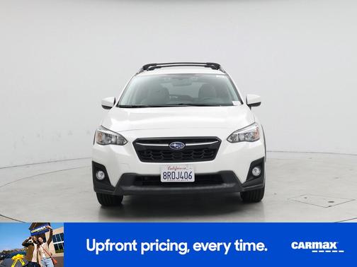 2020 Subaru Crosstrek Premium