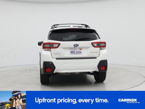 2020 Subaru Crosstrek Premium