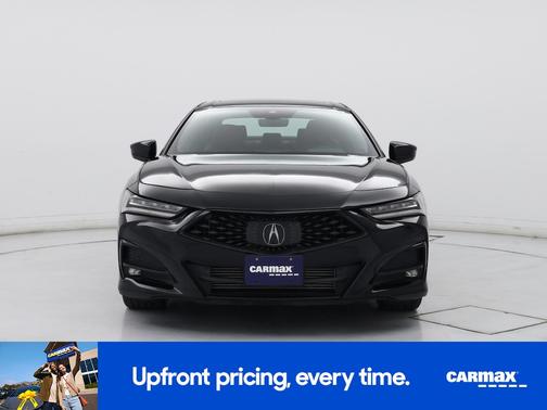 2022 Acura TLX A-Spec