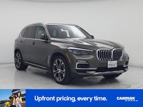 2021 BMW X5 PHEV XDrive45e