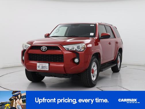 2014 Toyota 4Runner SR5