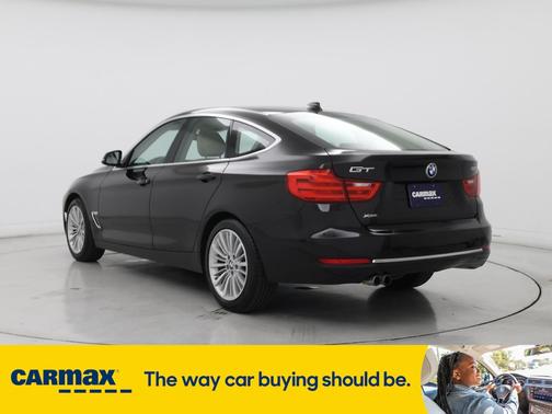 2014 BMW 328 XI Gran Turismo