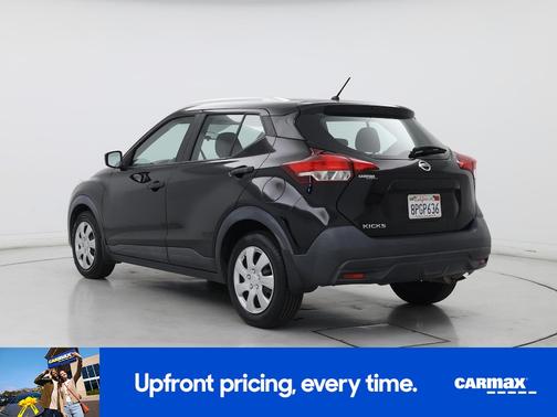 2019 Nissan Kicks S