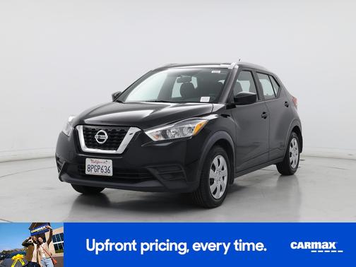 2019 Nissan Kicks S