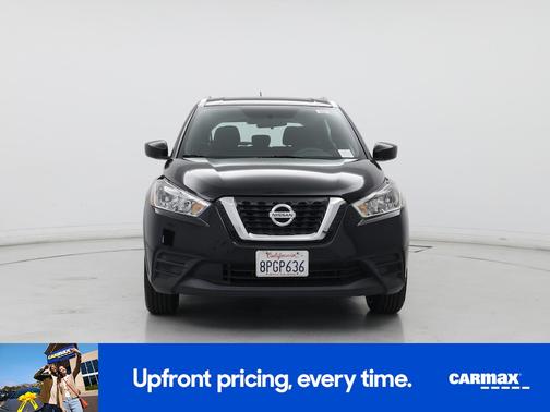 2019 Nissan Kicks S