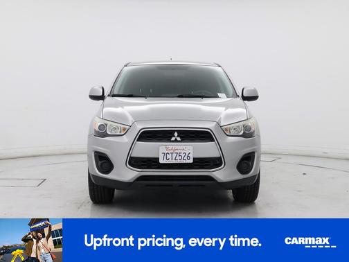 2014 Mitsubishi Outlander Sport ES