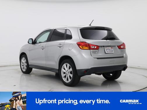 2014 Mitsubishi Outlander Sport ES