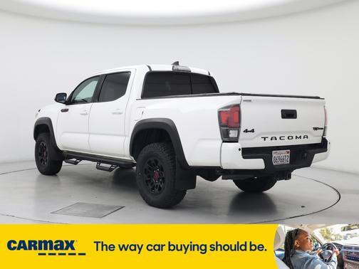 2019 Toyota Tacoma TRD Pro