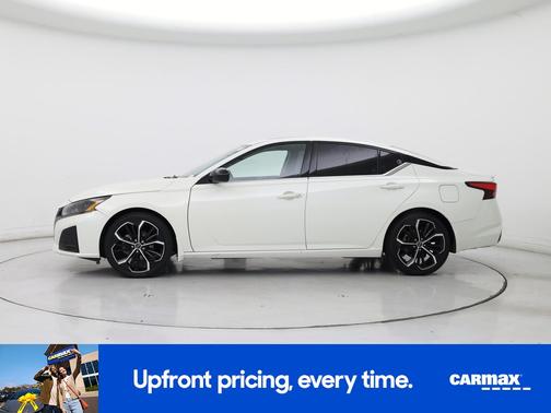 2023 Nissan Altima SR