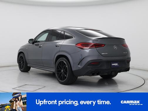 2021 Mercedes-Benz AMG GLE 53 