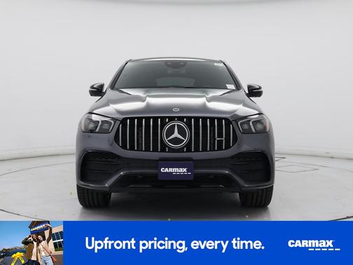 2021 Mercedes-Benz AMG GLE 53 