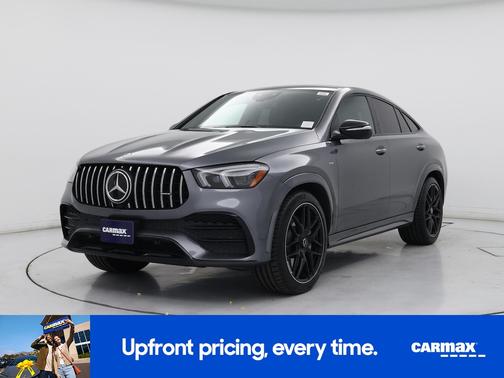 2021 Mercedes-Benz AMG GLE 53 