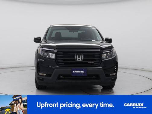 Black 2023 Honda Ridgeline Sport