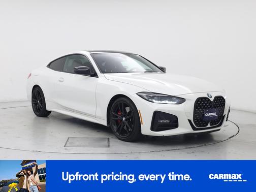 2022 BMW 430 I