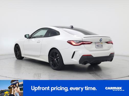 2022 BMW 430 I