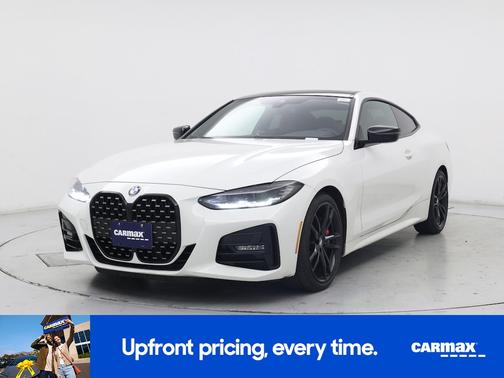 2022 BMW 430 I