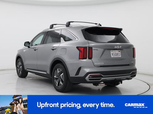 2023 Kia Sorento Hybrid EX