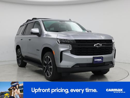 2024 Chevrolet Tahoe RST