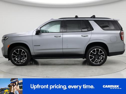 2024 Chevrolet Tahoe RST